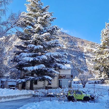 Hotel La Stazione Dell'Acqua Introd Zewnętrze zdjęcie