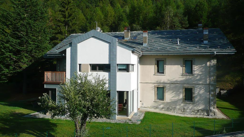 Hotel La Stazione Dell'Acqua Introd Zewnętrze zdjęcie