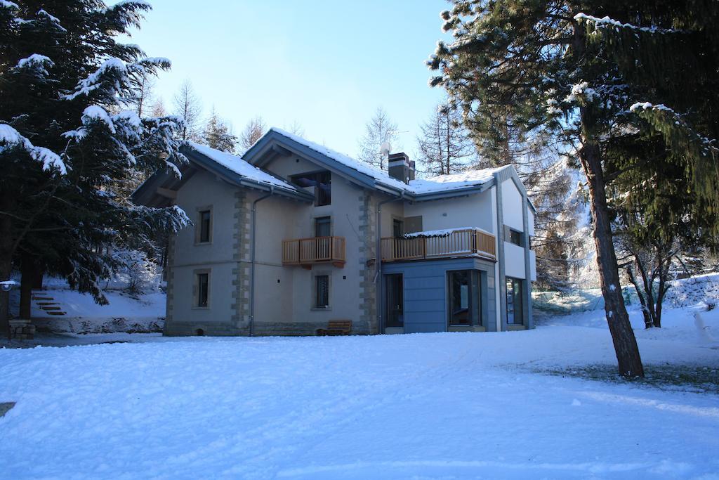 Hotel La Stazione Dell'Acqua Introd Zewnętrze zdjęcie